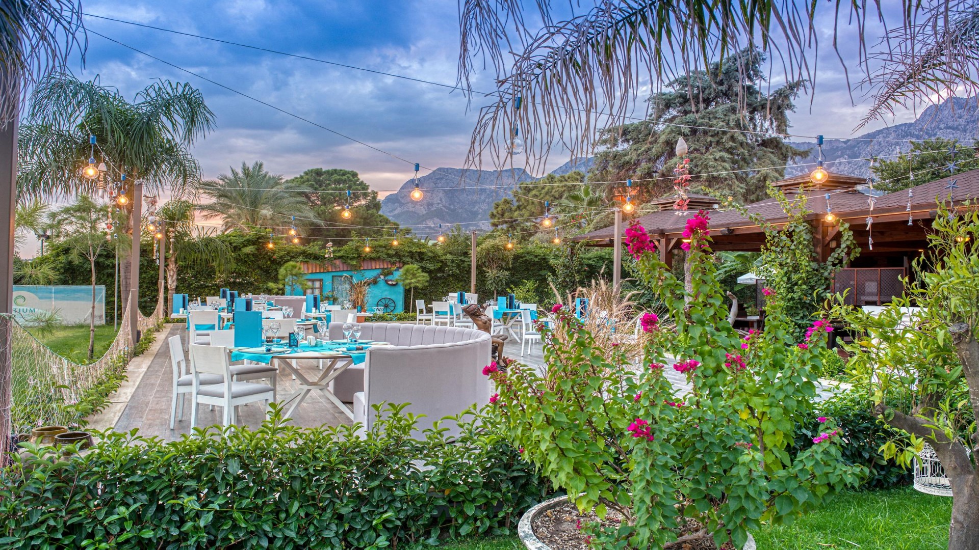 Seaden Sea Planet Resort & Spa