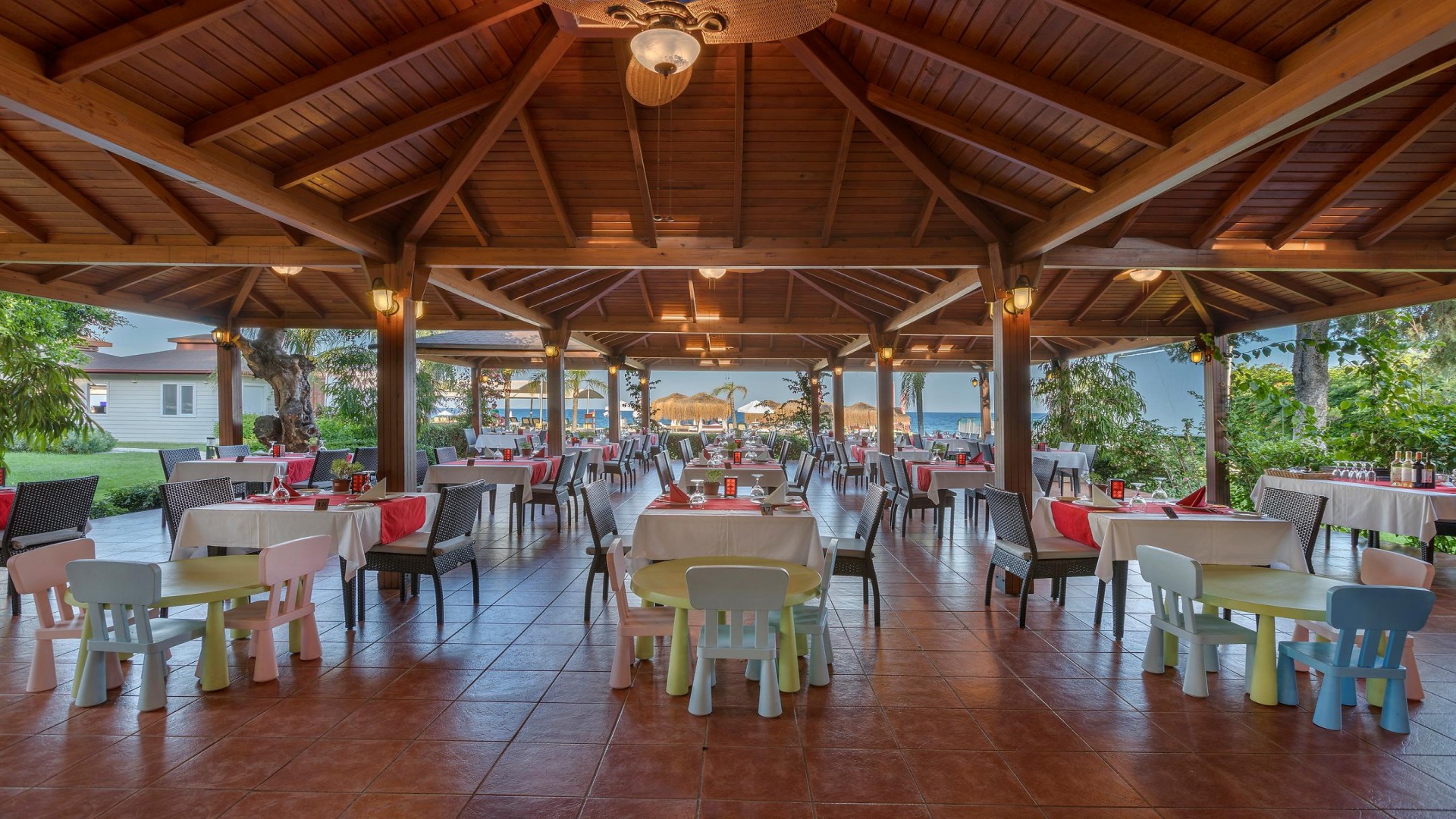 Seaden Sea Planet Resort & Spa