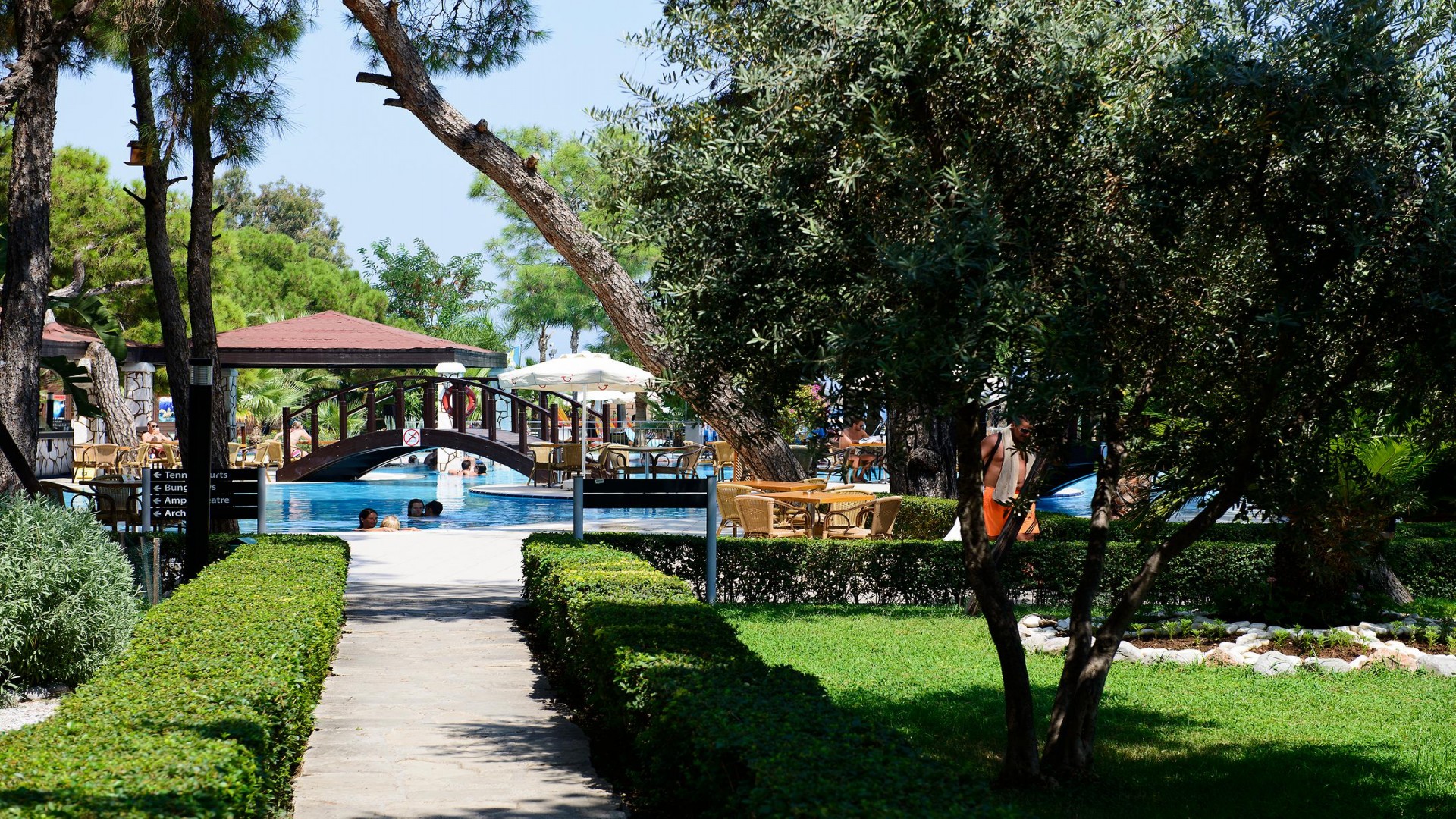 Seaden Sea Planet Resort & Spa