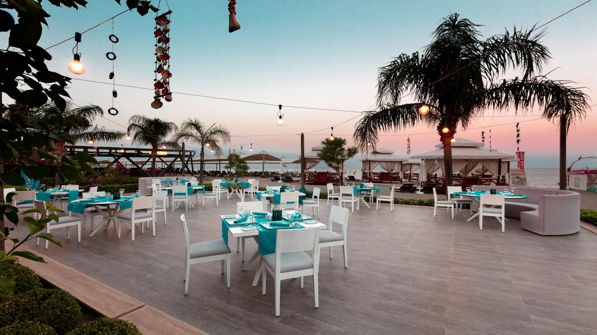 Seaden Sea Planet Resort & Spa