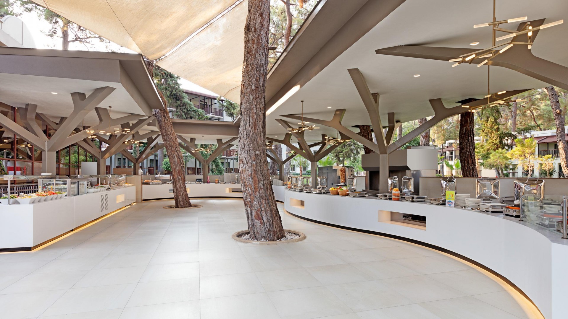 Seaden Sea Planet Resort & Spa