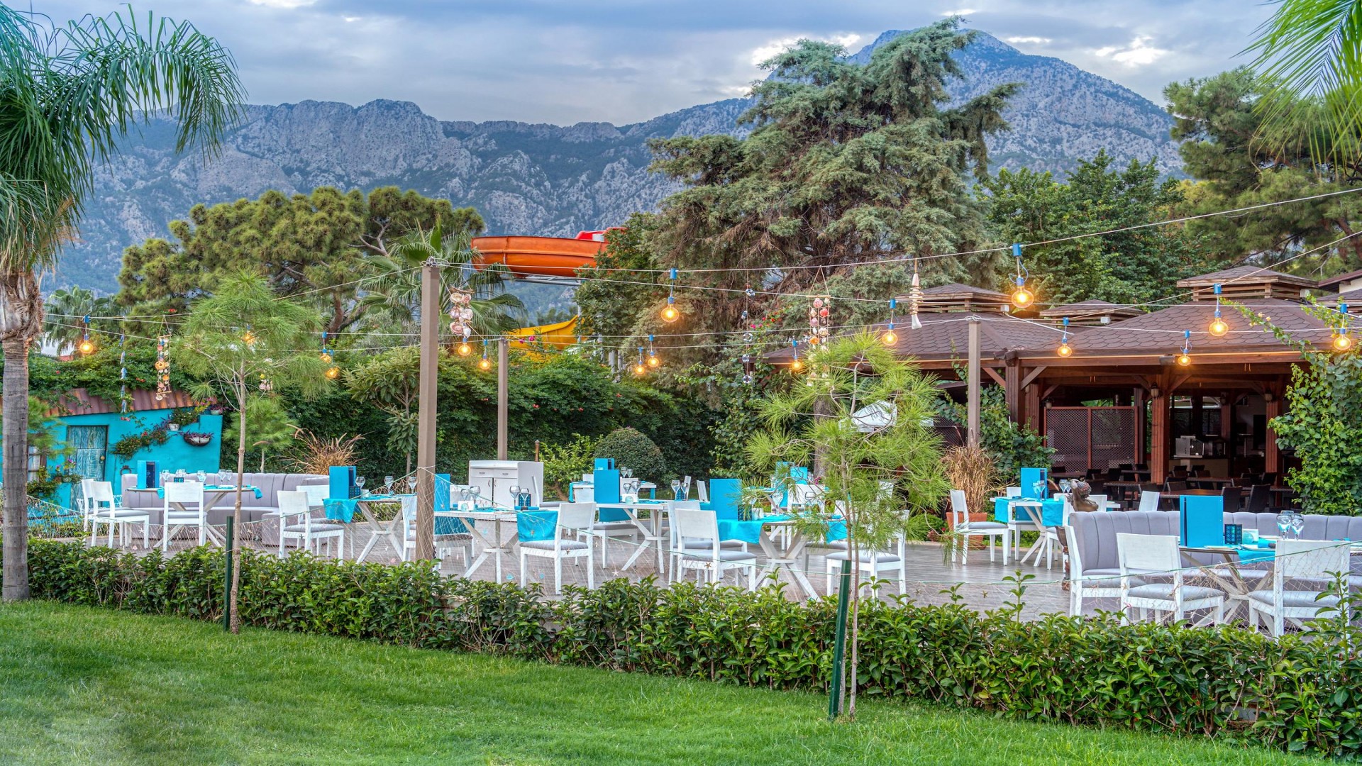 Seaden Sea Planet Resort & Spa