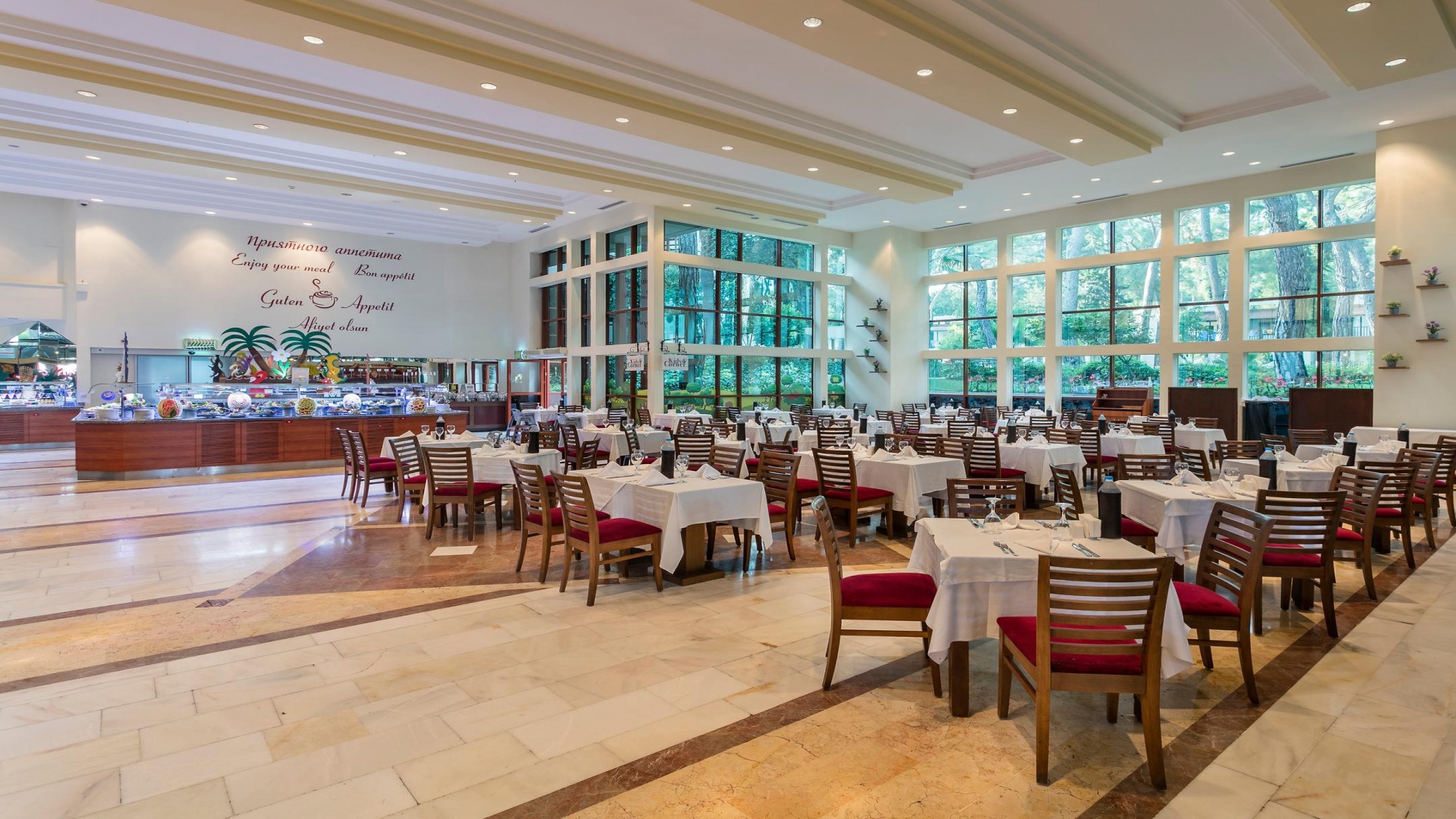 Seaden Sea Planet Resort & Spa