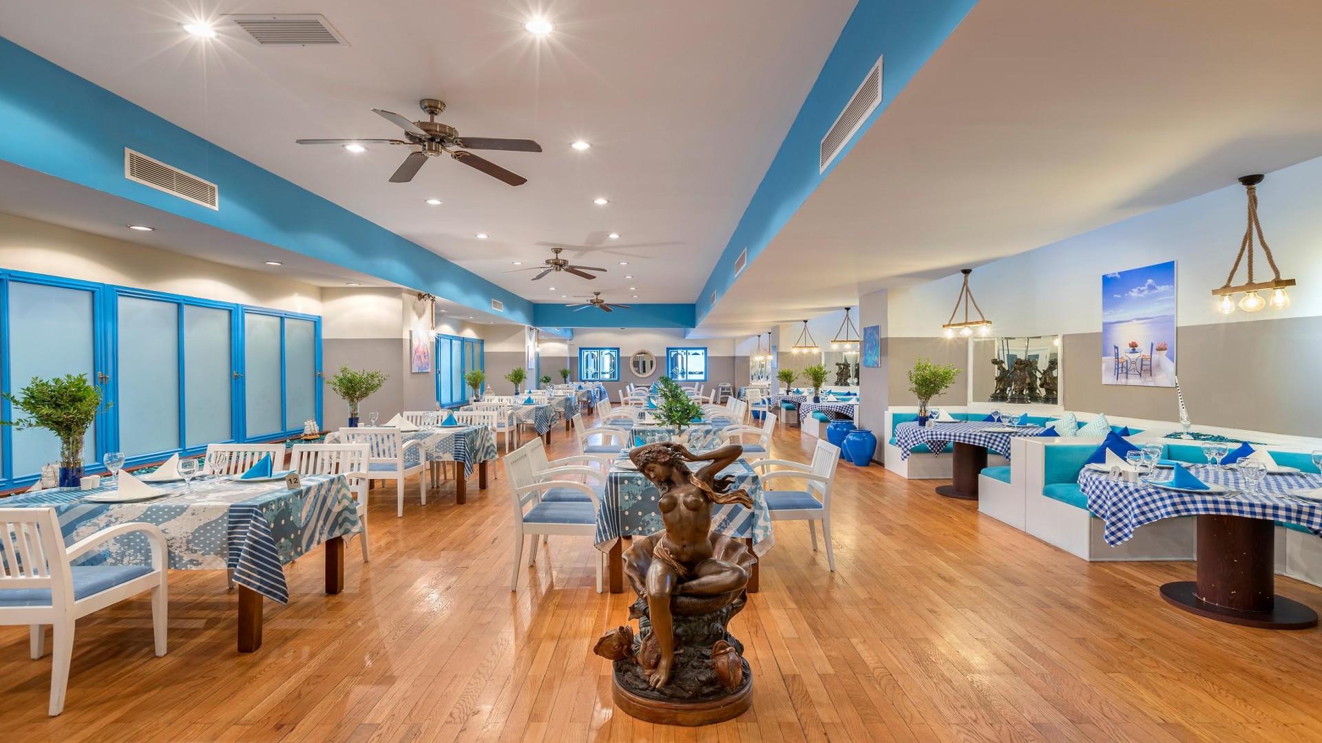 Seaden Sea Planet Resort & Spa