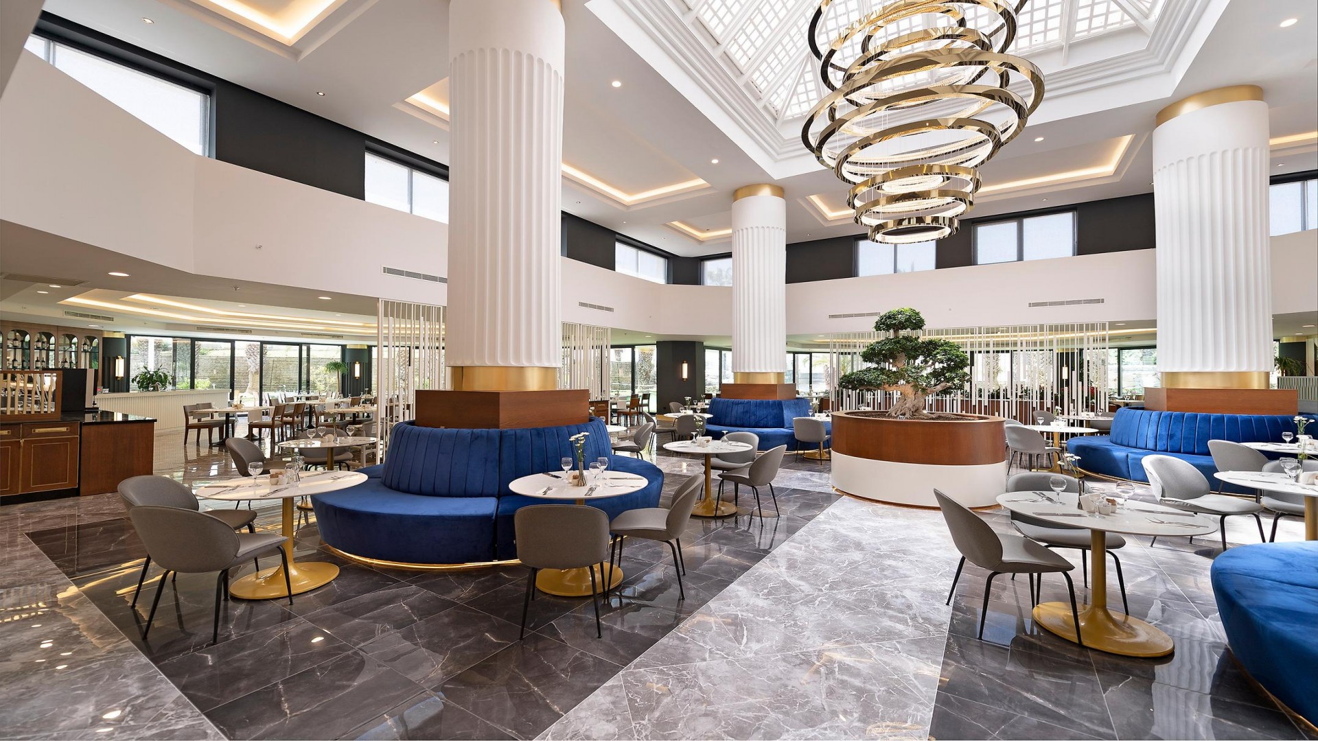 Seaden Sea Planet Resort & Spa
