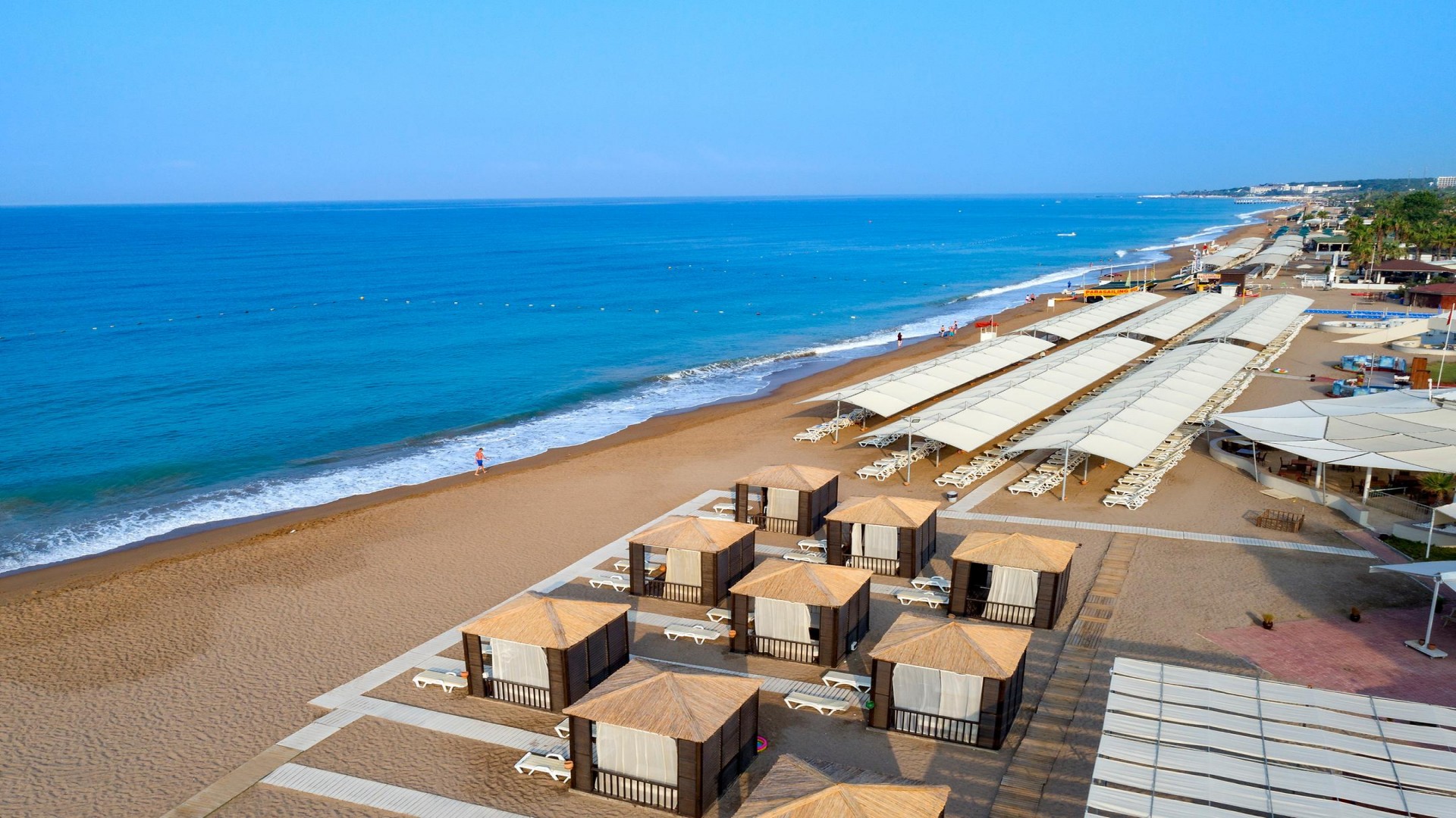 Seaden Sea Planet Resort & Spa