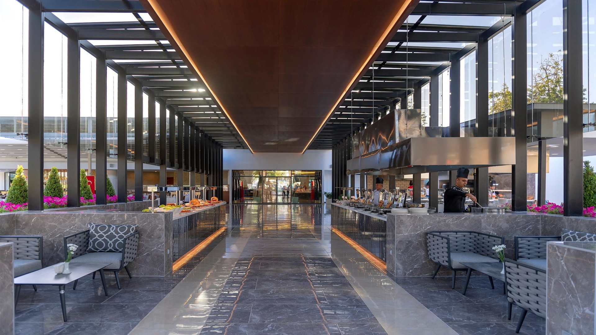 Seaden Sea Planet Resort & Spa