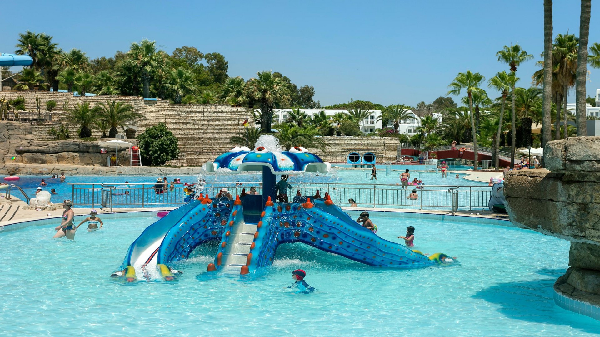 Seaden Sea Planet Resort & Spa