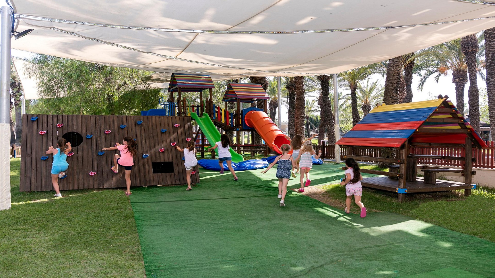 Seaden Sea Planet Resort & Spa