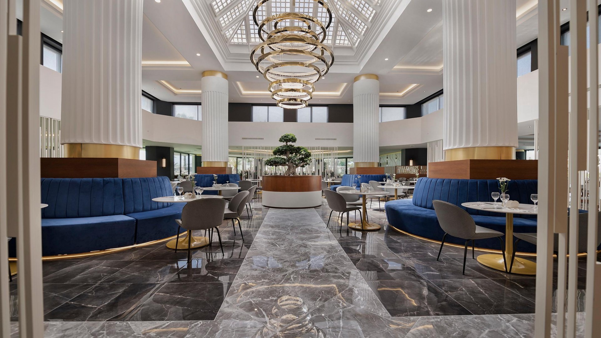 Seaden Sea Planet Resort & Spa