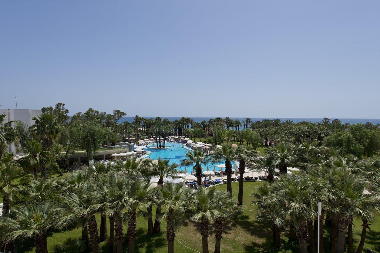 Seaden Sea Planet Resort & Spa