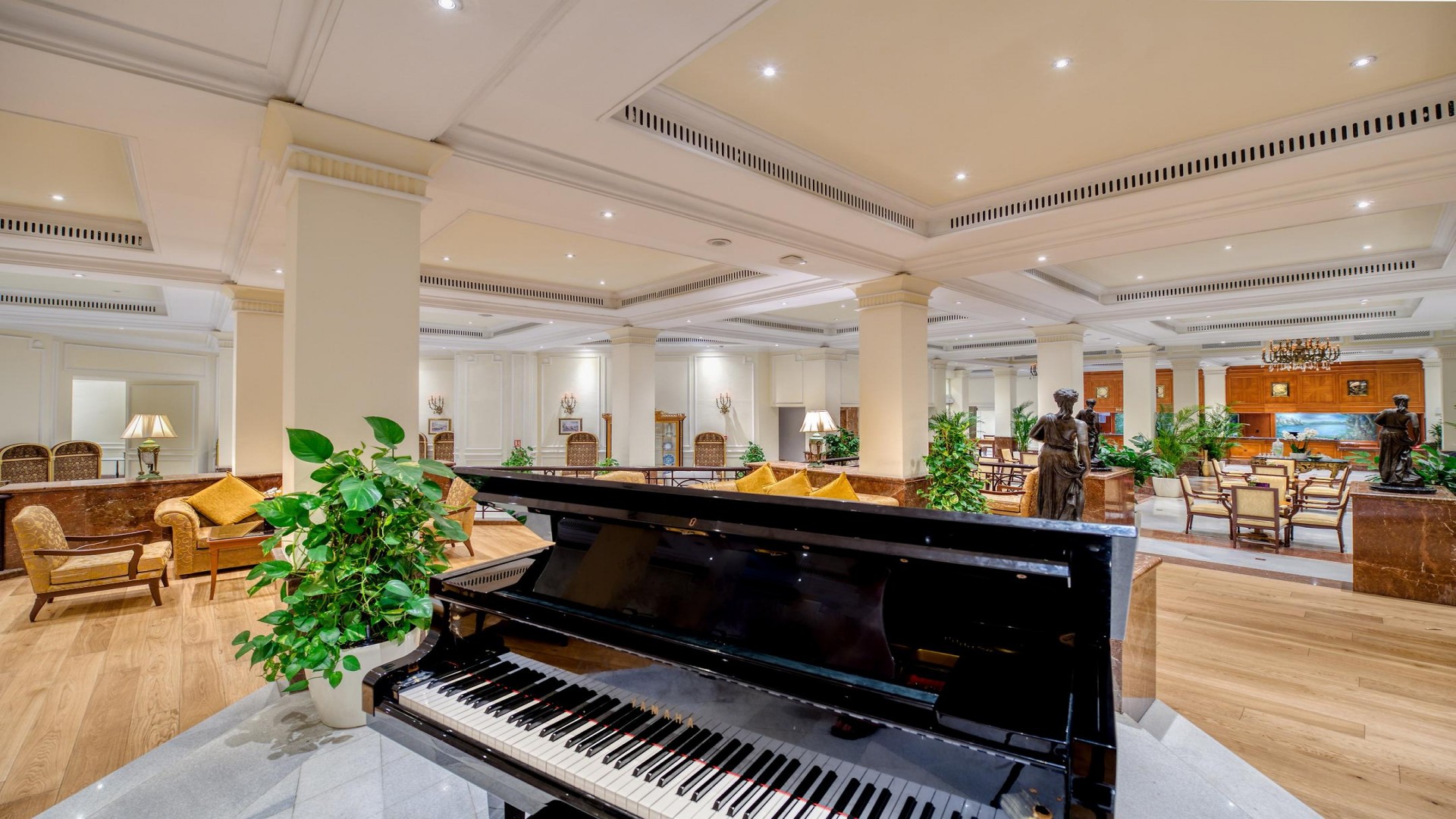 Seaden Sea Planet Resort & Spa