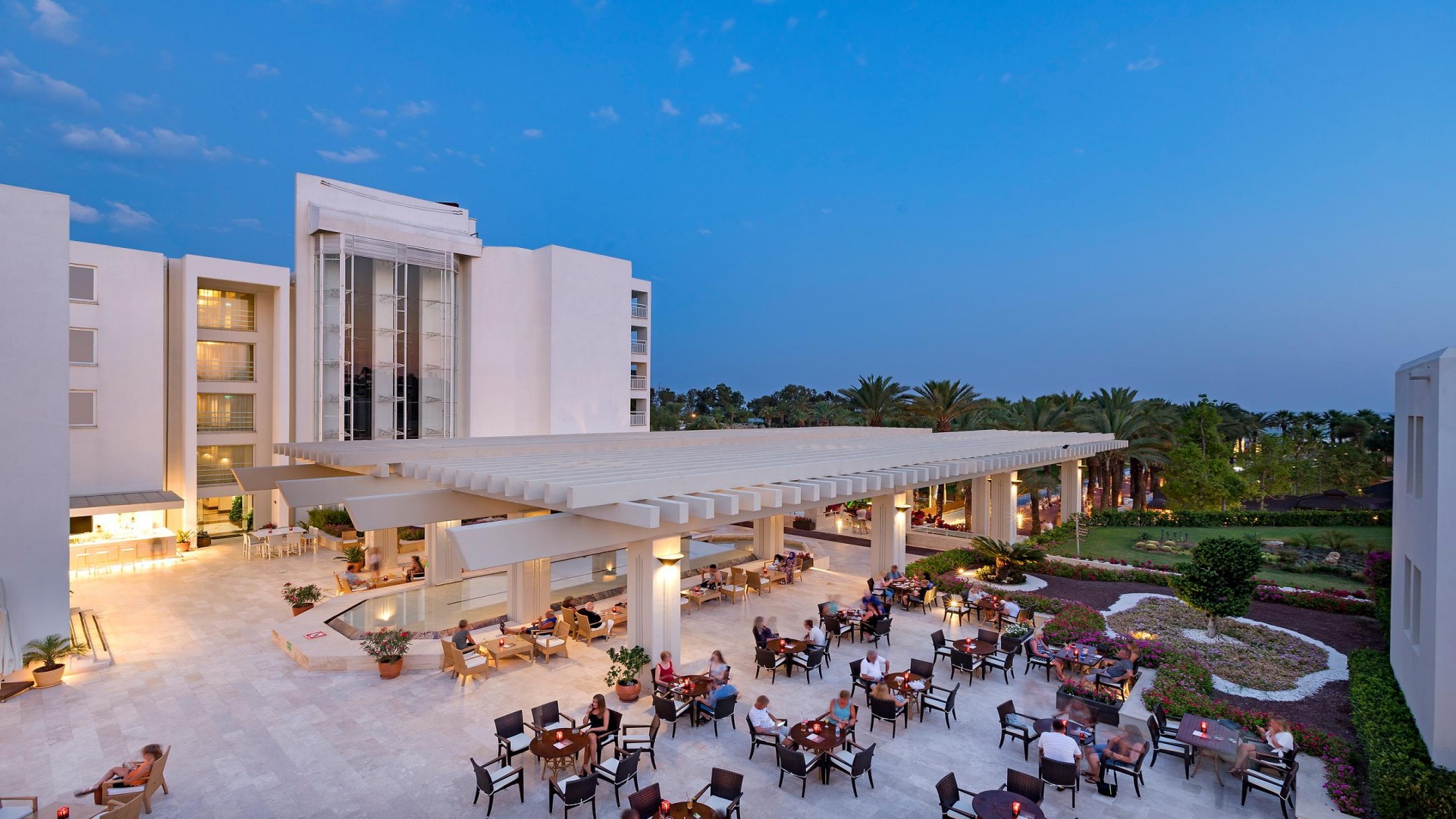 Seaden Sea Planet Resort & Spa
