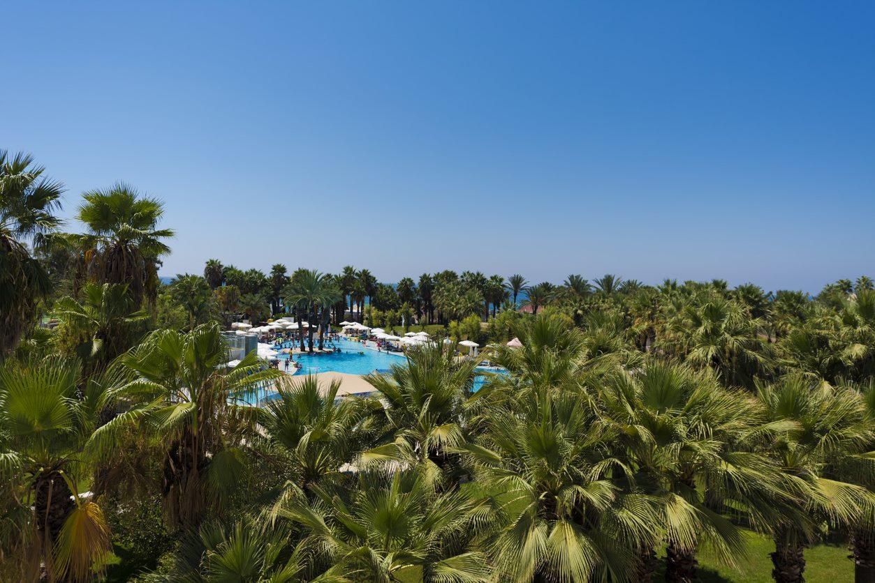 Seaden Sea Planet Resort & Spa