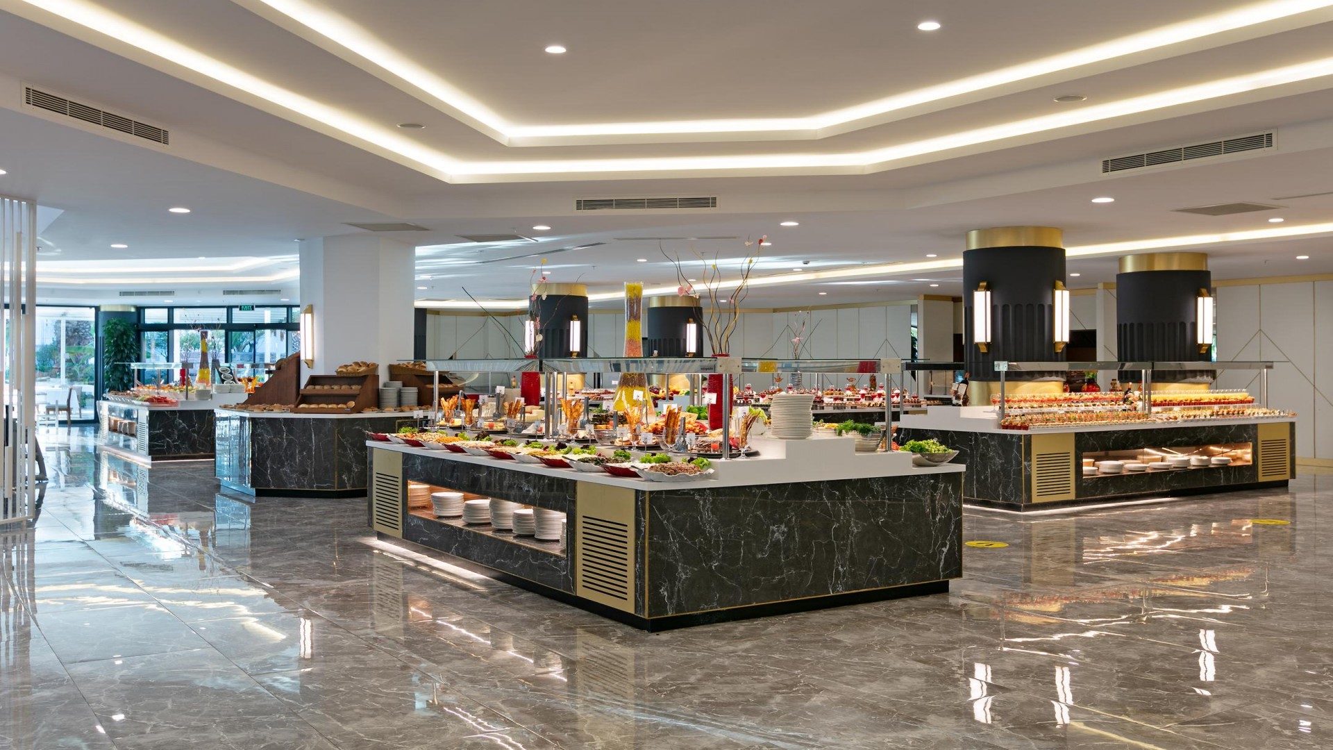 Seaden Sea Planet Resort & Spa