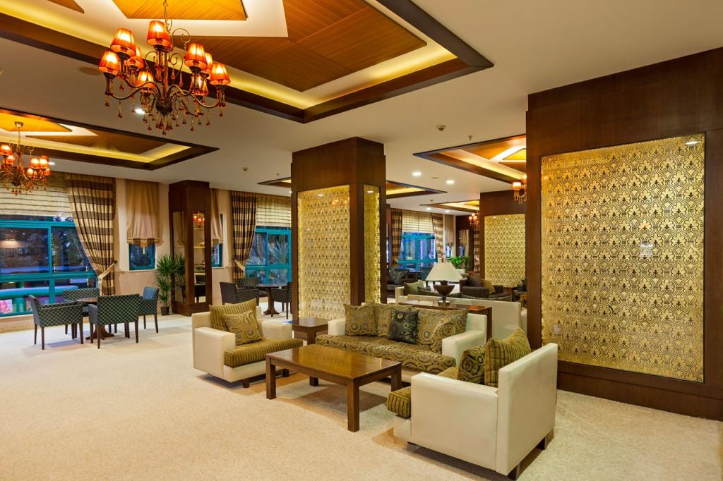 Seaden Sea Planet Resort & Spa