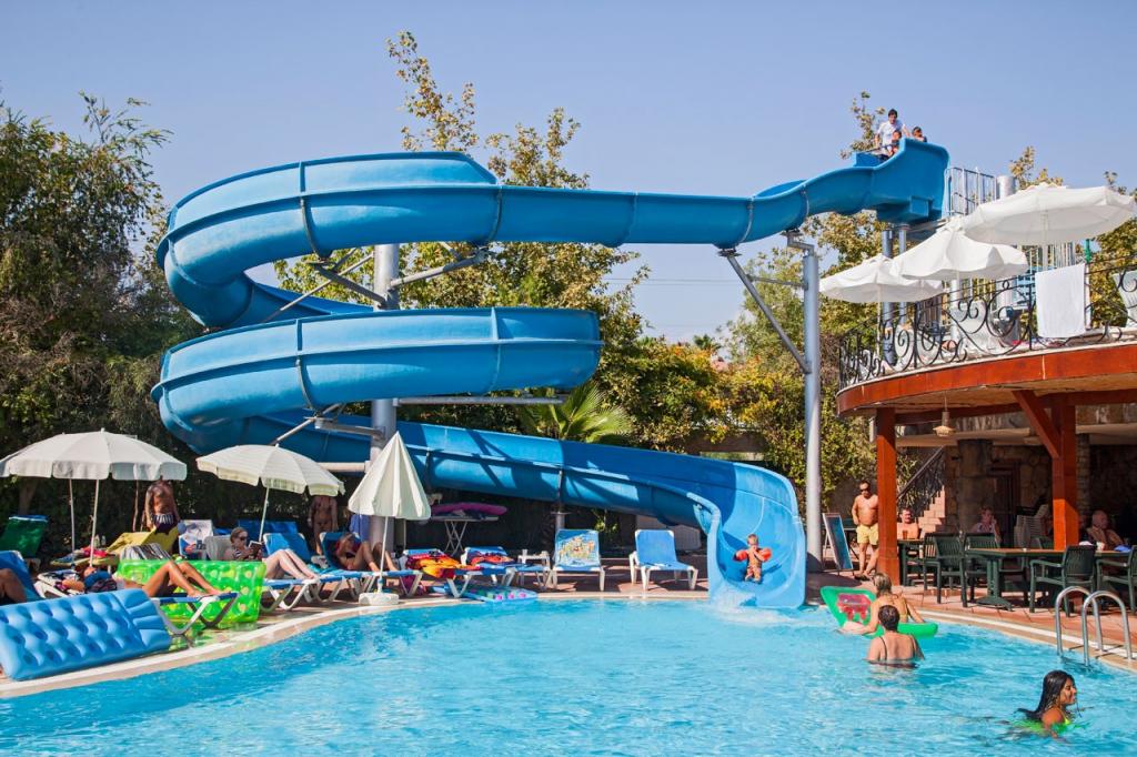 Seaden Sea Planet Resort & Spa