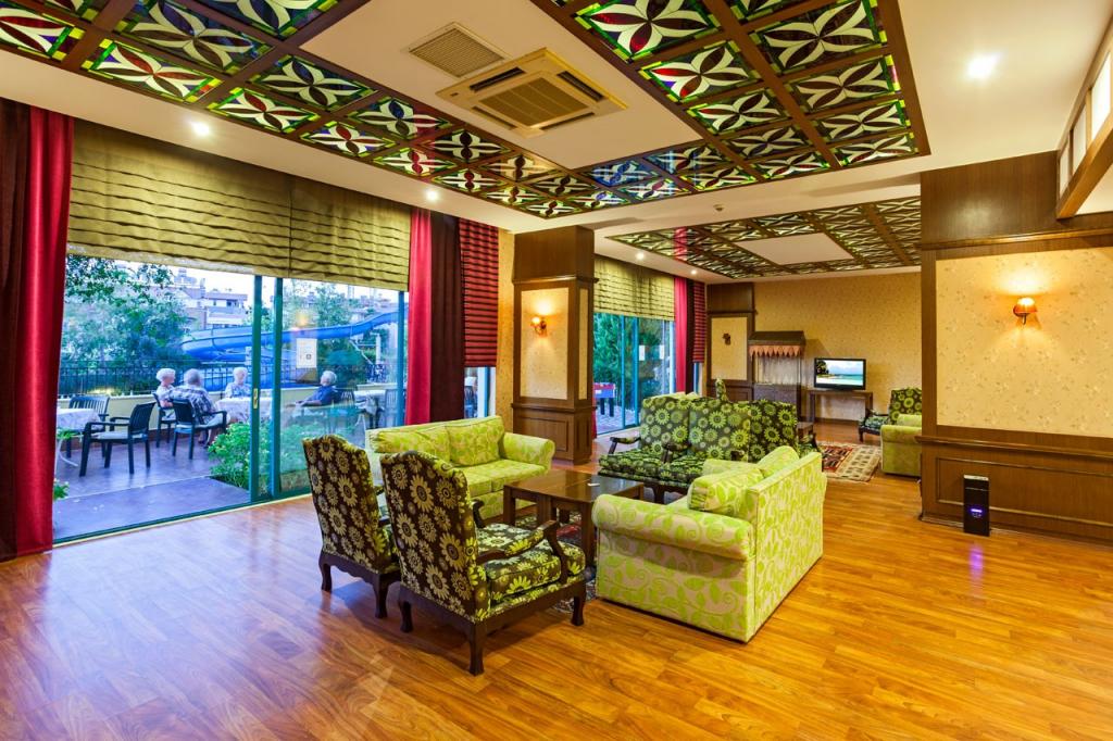 Seaden Sea Planet Resort & Spa