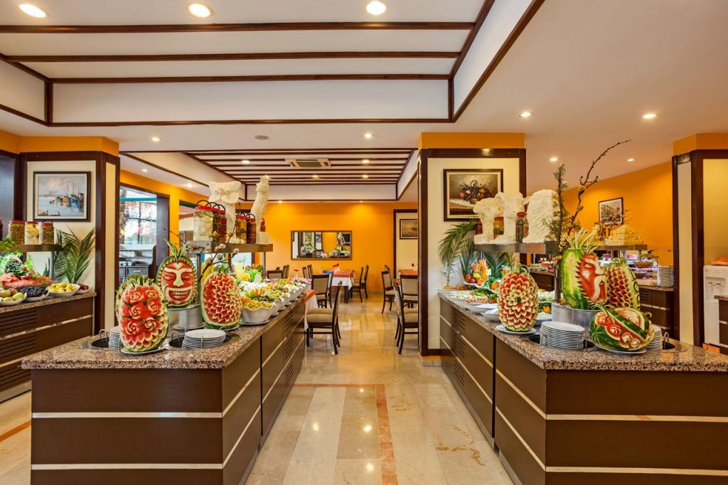 Seaden Sea Planet Resort & Spa