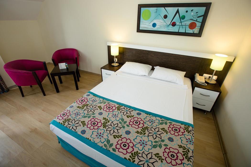 Seaden Sea Planet Resort & Spa