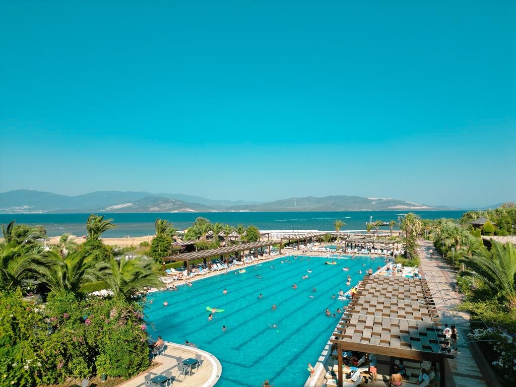 Seaden Sea Planet Resort & Spa