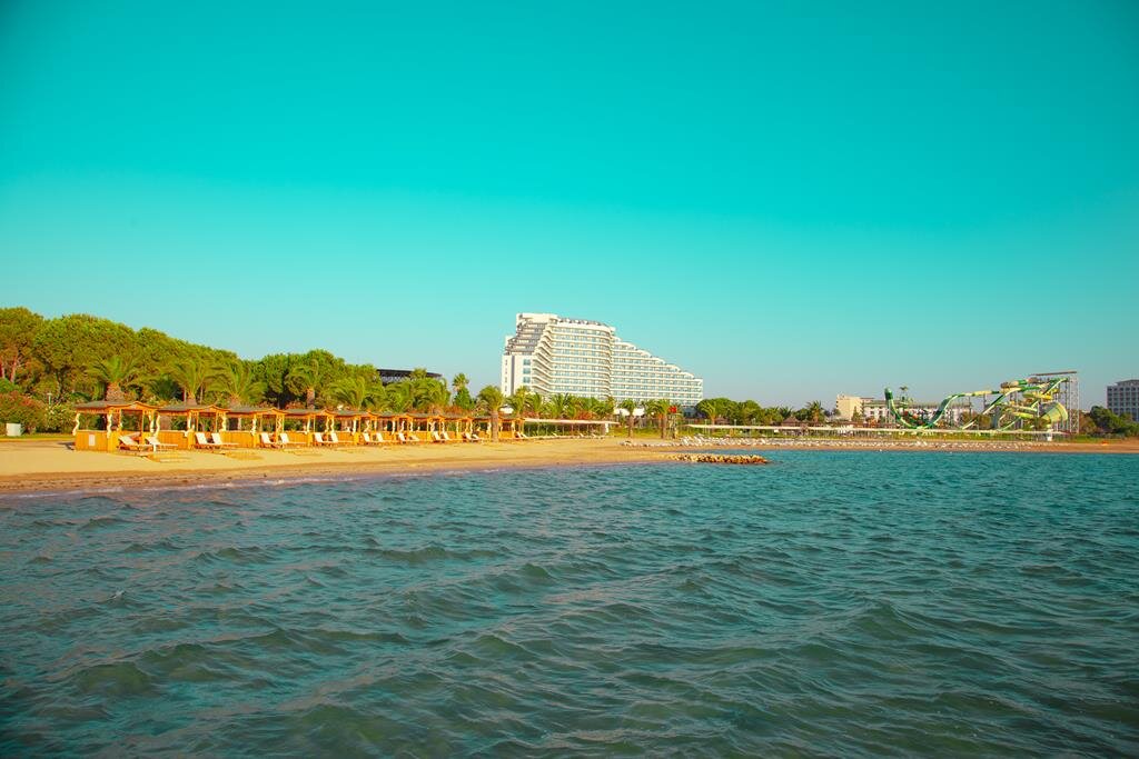 Seaden Sea Planet Resort & Spa