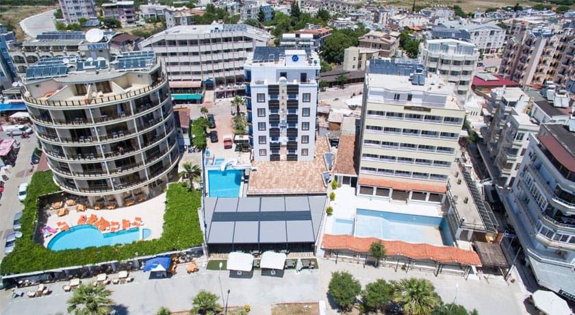 Seaden Sea Planet Resort & Spa
