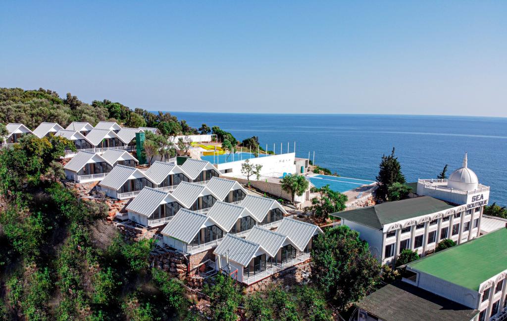 Seaden Sea Planet Resort & Spa