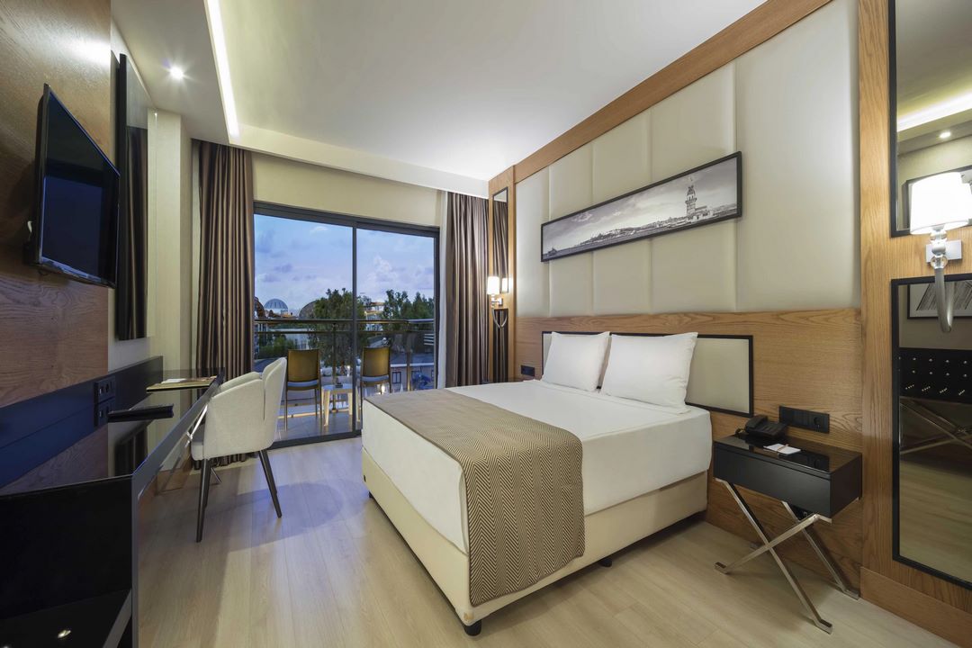 Seaden Sea Planet Resort & Spa