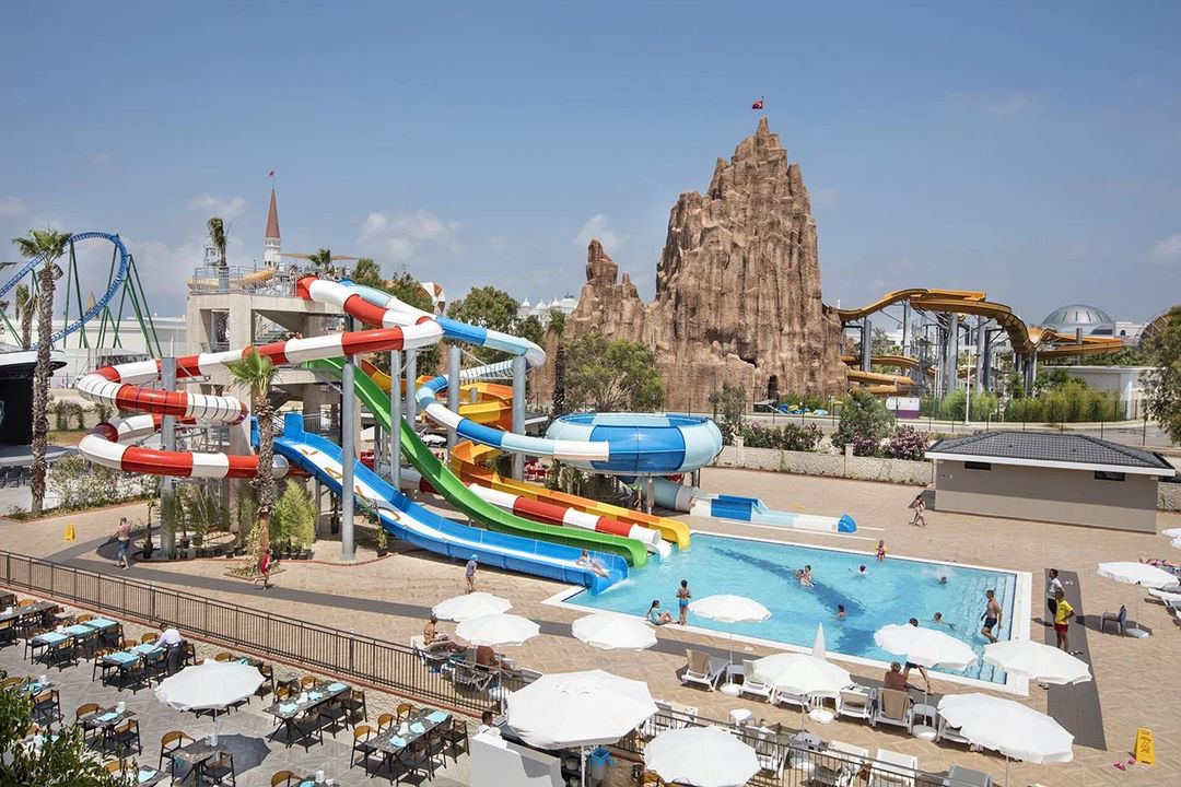 Seaden Sea Planet Resort & Spa