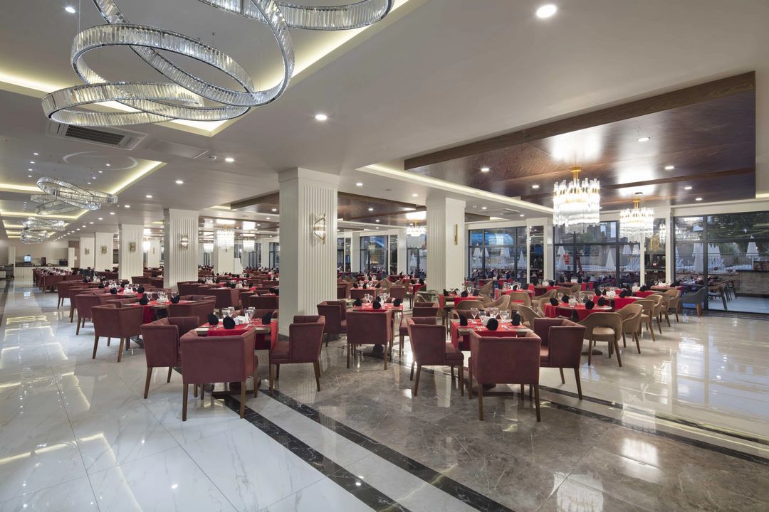 Seaden Sea Planet Resort & Spa