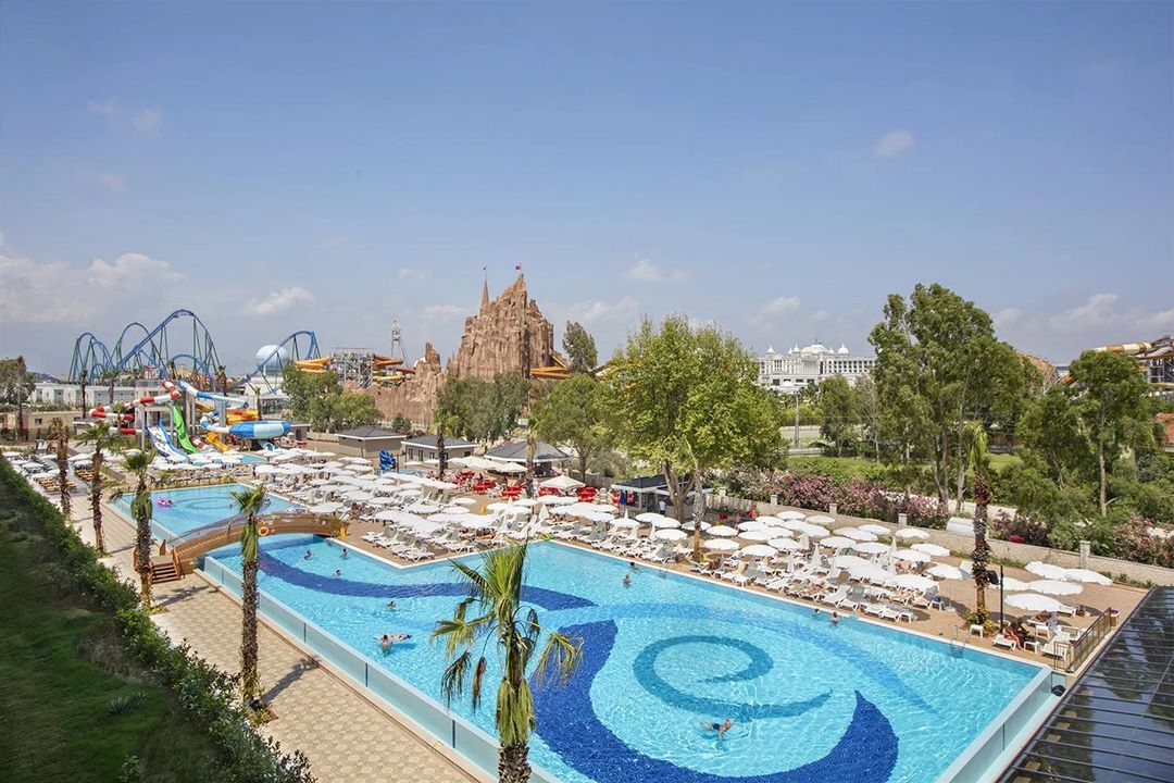 Seaden Sea Planet Resort & Spa