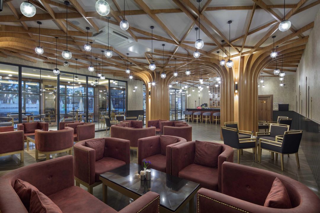 Seaden Sea Planet Resort & Spa