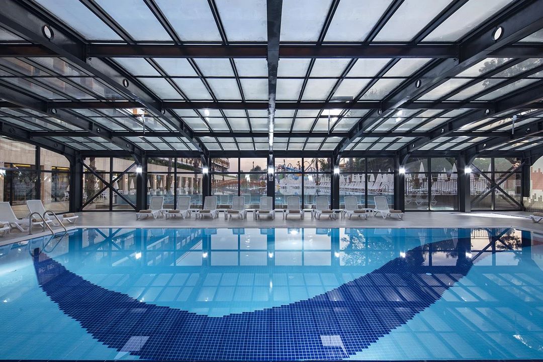 Seaden Sea Planet Resort & Spa