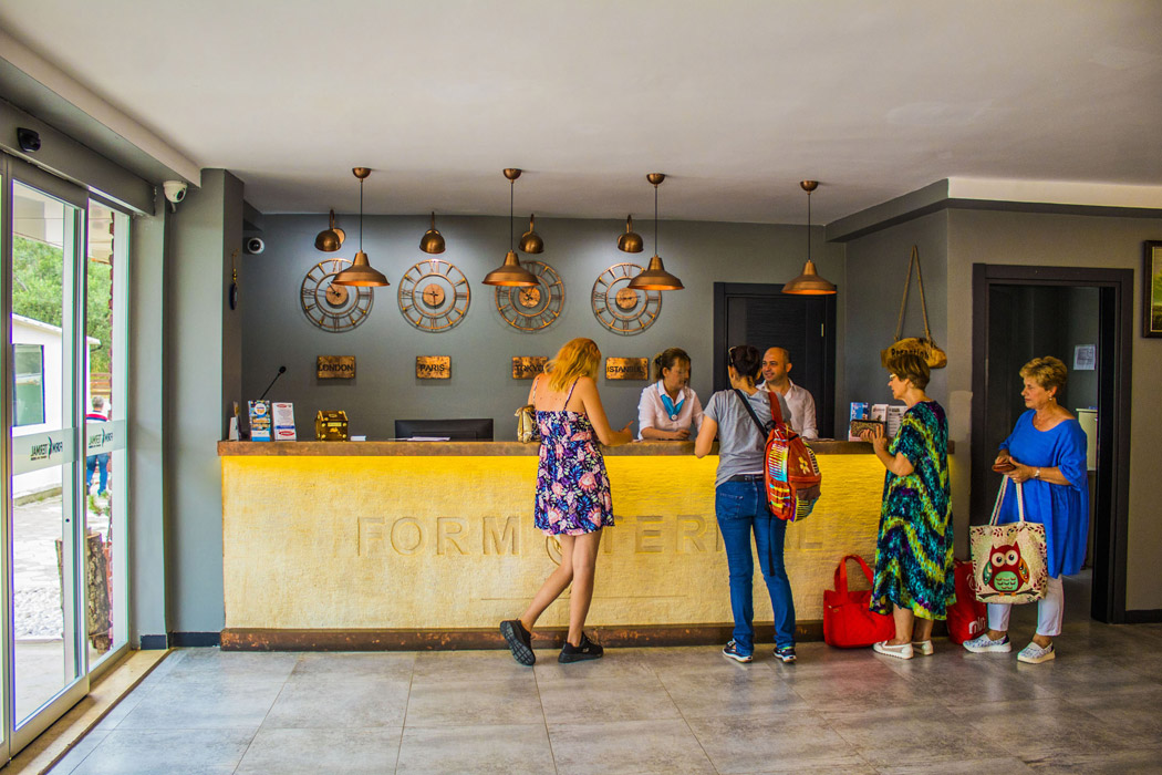 Seaden Sea Planet Resort & Spa