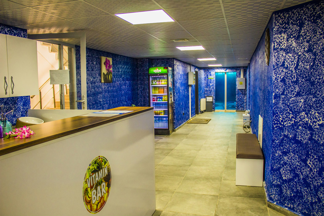 Seaden Sea Planet Resort & Spa