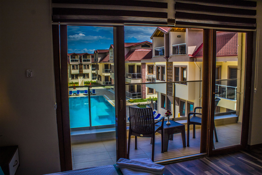 Seaden Sea Planet Resort & Spa