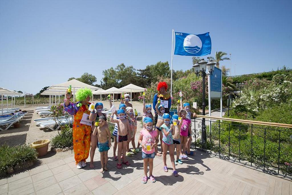 Seaden Sea Planet Resort & Spa