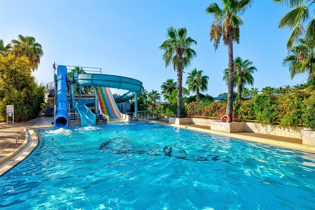 Seaden Sea Planet Resort & Spa