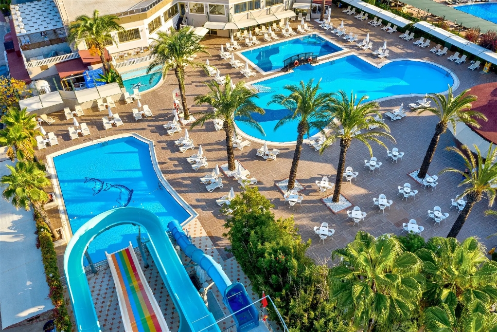 Seaden Sea Planet Resort & Spa