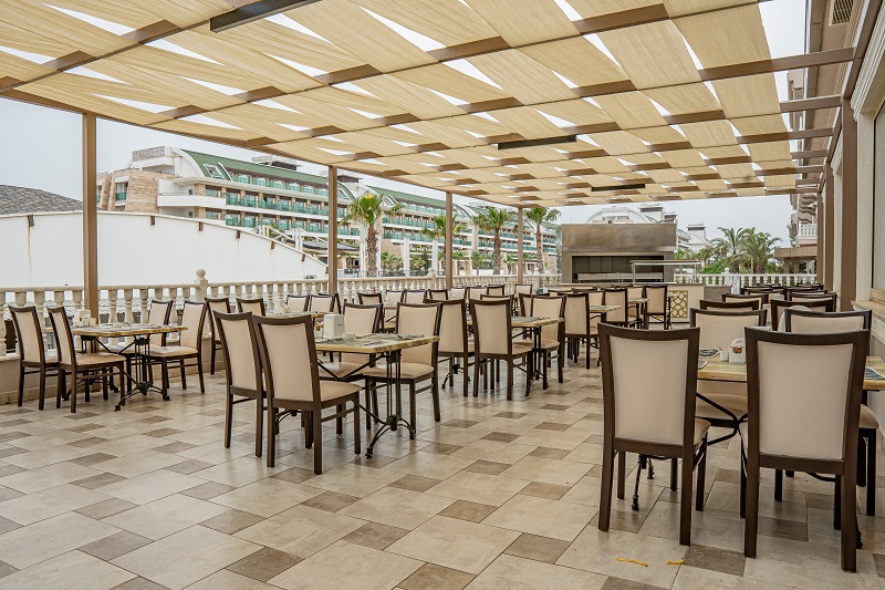 Seaden Sea Planet Resort & Spa