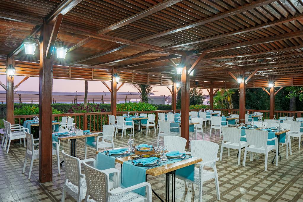 Seaden Sea Planet Resort & Spa