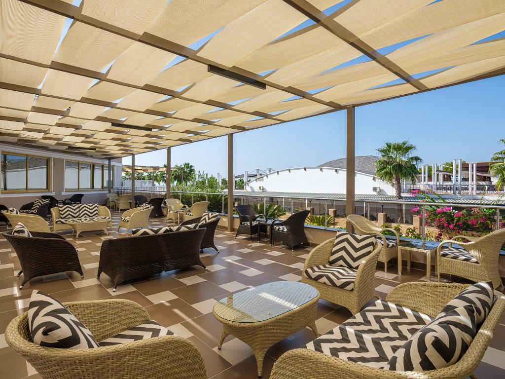 Seaden Sea Planet Resort & Spa
