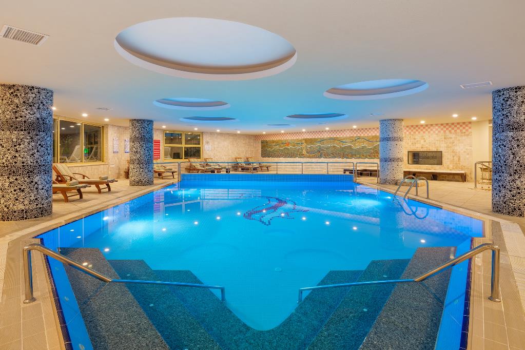 Seaden Sea Planet Resort & Spa