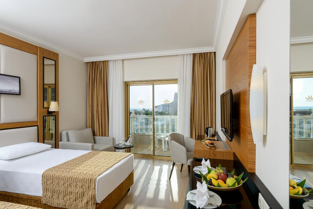 Seaden Sea Planet Resort & Spa