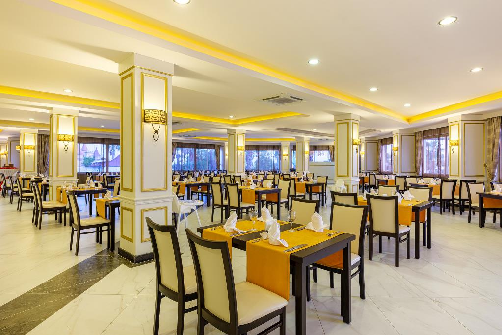 Seaden Sea Planet Resort & Spa