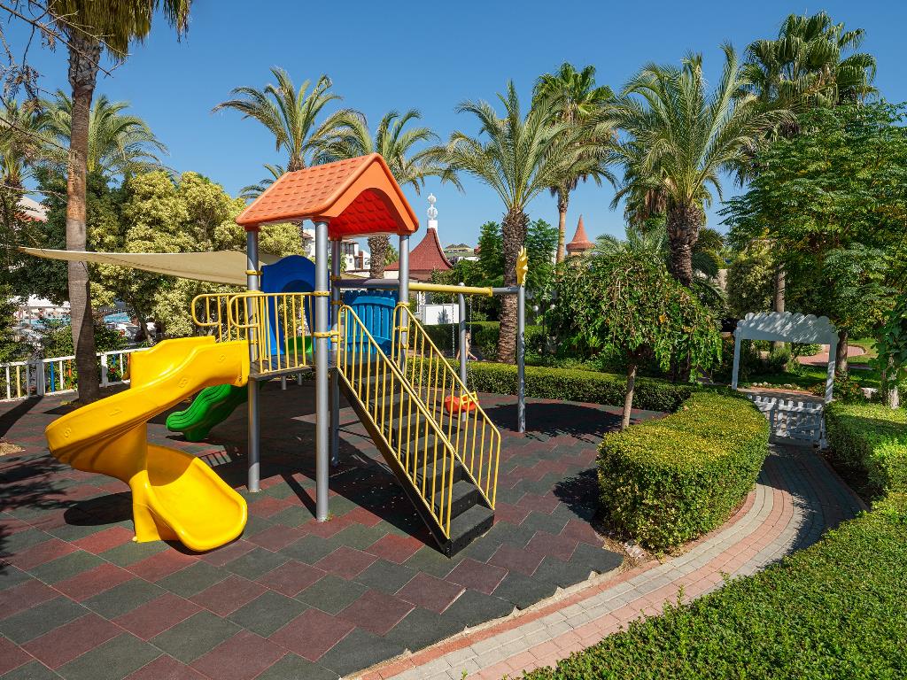 Seaden Sea Planet Resort & Spa