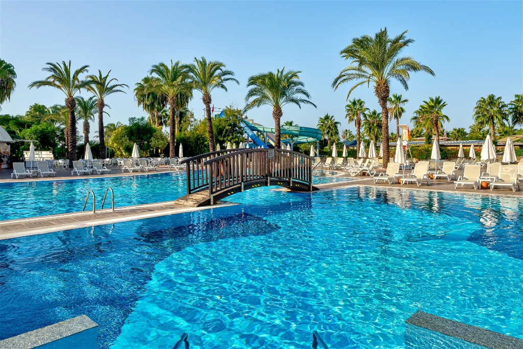 Seaden Sea Planet Resort & Spa