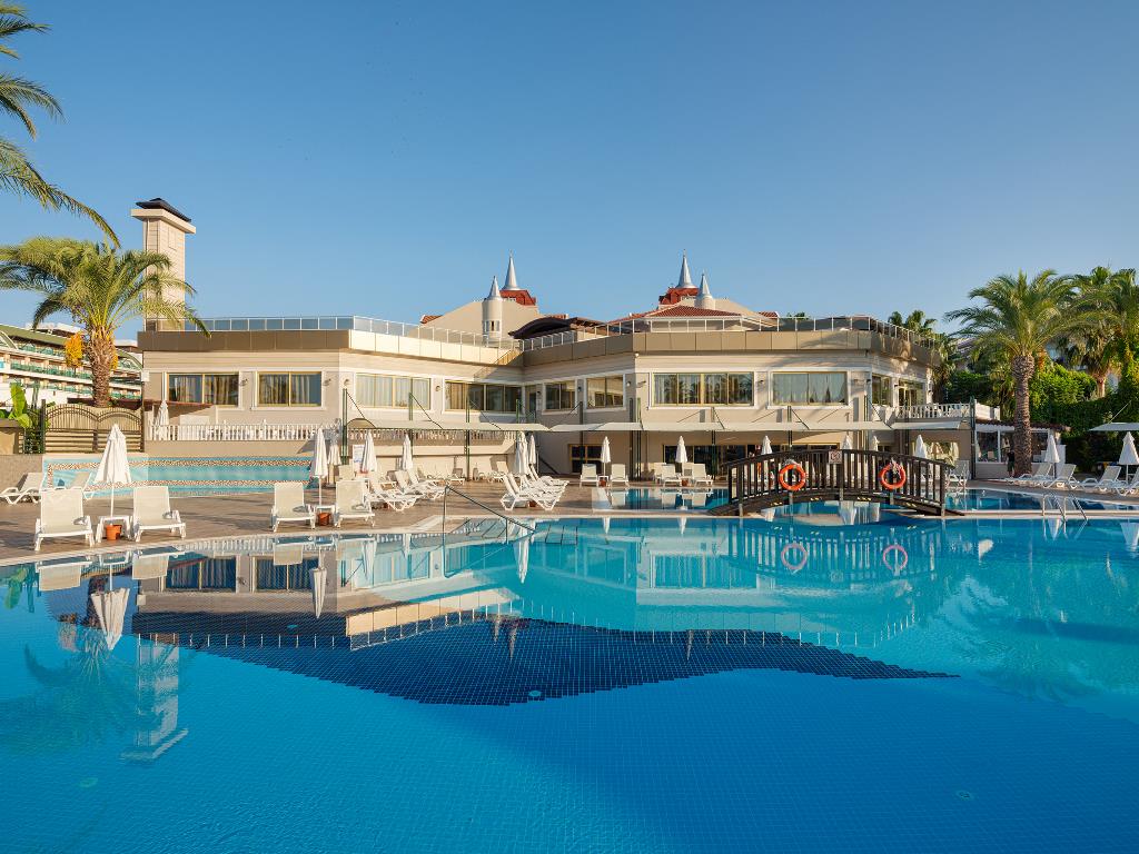 Seaden Sea Planet Resort & Spa