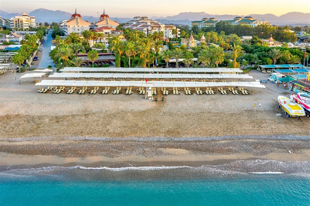 Seaden Sea Planet Resort & Spa